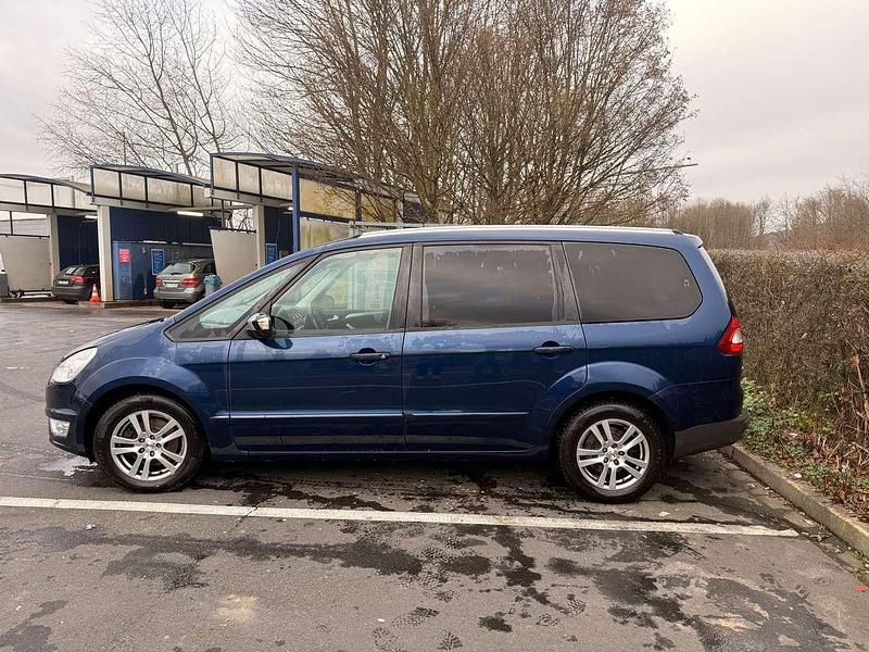 Gebraucht Ford Galaxy Trend 140 PS (102 kW) 2012 Van / Kleinbus