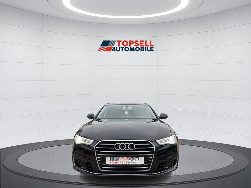Gebraucht Audi A6 Sport 272 PS (200 kW) 2015 Schwarz Kombi