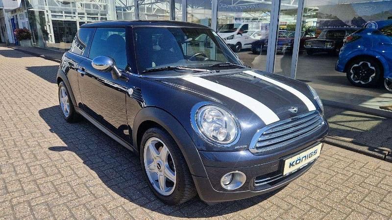 Second-hand Mini Cooper 120 CP (88 kW) 2007 Negru Hatchback