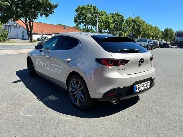 Gebraucht Mazda 3 Exclusive-Line 140 PS (102 kW) 2026 Limousine
