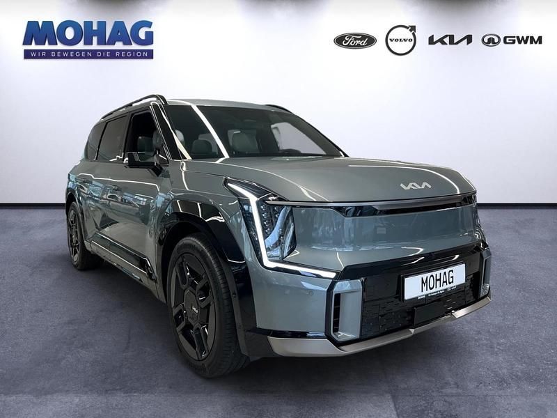 Neu Kia EV9 GT-Line 283 kW (385 PS) 2025 Gruen SUV