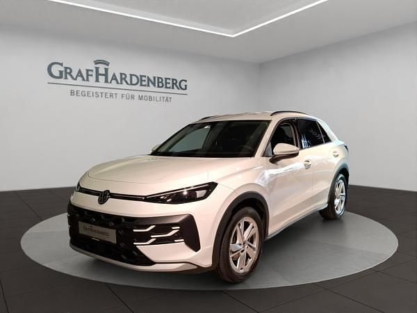 Neu VW T-Roc Life 150 PS (110 kW) 2026 Weiß SUV