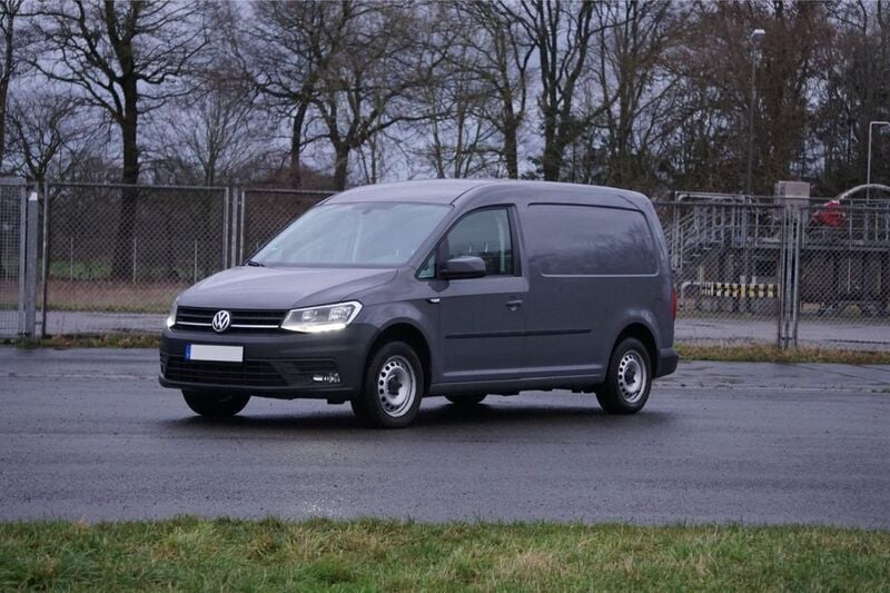 Grau Gebraucht 2019 VW Caddy Maxi Van / Kleinbus | 19.200 € (Fairer Preis) - Bild 1/4