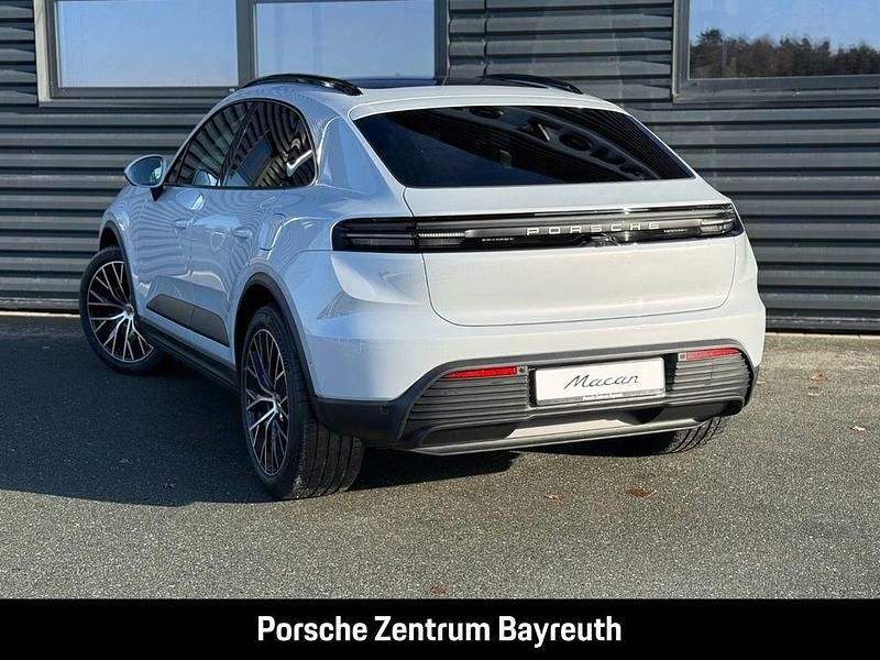 Neu Porsche Macan 264 kW (360 PS) 2026 Grau SUV