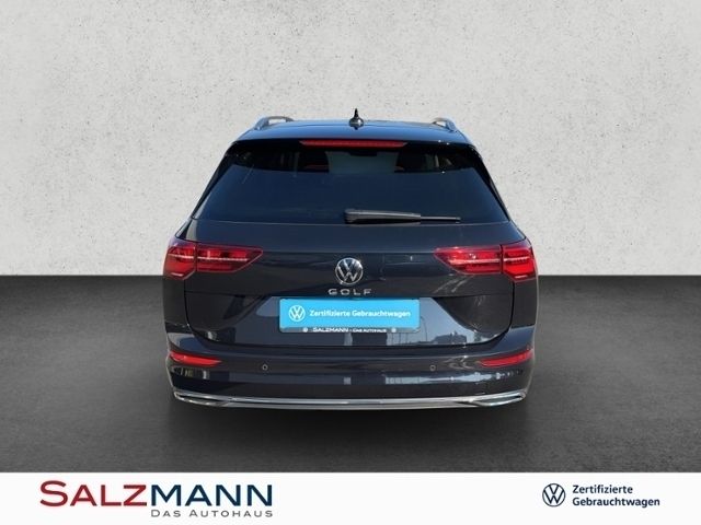 Gebraucht VW Golf VIII Move 150 PS (110 kW) 2023 Schwarz Kombi