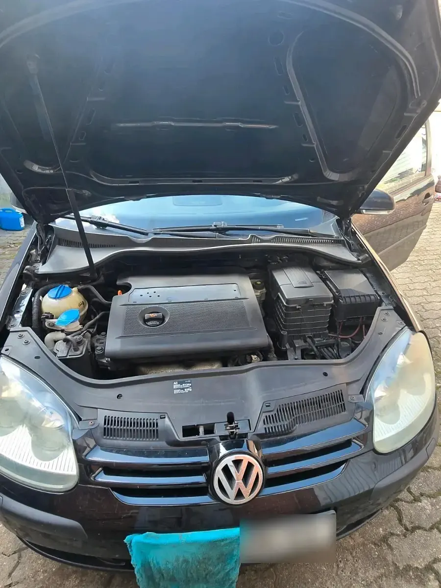 Brugt VW Golf V 2004 Hatchback