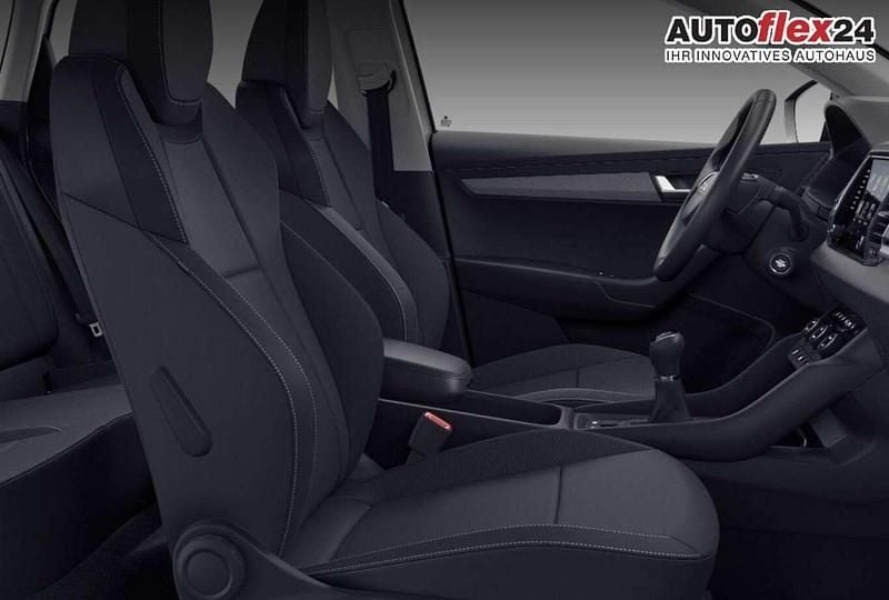 Neu Skoda Karoq Selection 150 PS (110 kW) 2026 Graphitgrau metallic SUV
