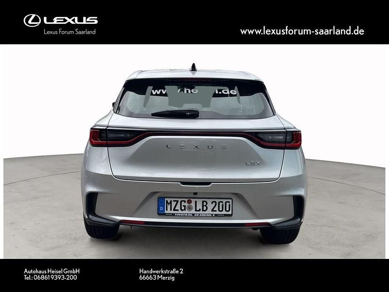 Gebraucht Lexus LBX 136 PS (100 kW) 2025 Silber SUV