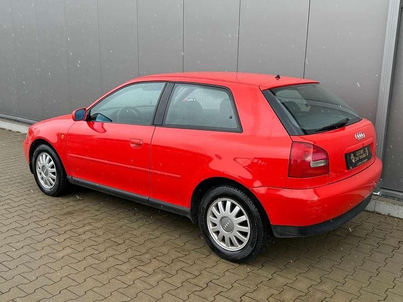 Gebraucht Audi A3 125 PS (91 kW) 2000 Other Kleinwagen