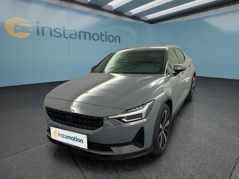 Gebraucht Polestar 2 300 kW (408 PS) 2021 Grau Kleinwagen