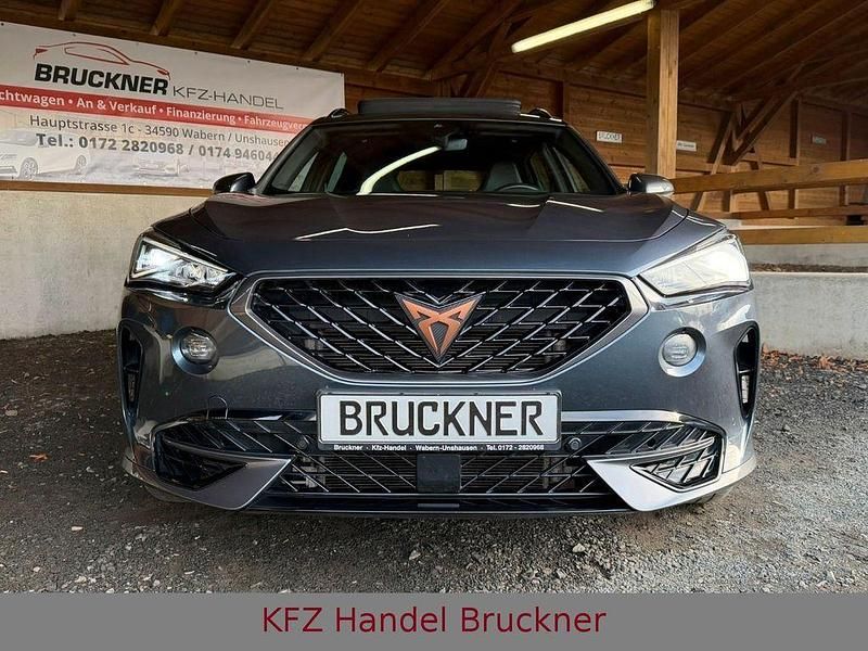 Gebraucht Cupra Formentor VZ 310 PS (228 kW) 2021 Grau SUV