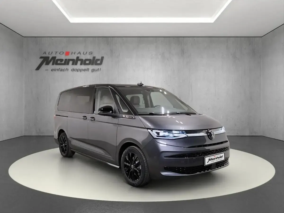 Usado VW Multivan Edition 150 HP (110 kW) 2025 Monovolume