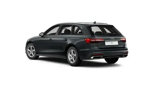 Używany Audi A4 Basis 136 KM (100 kW) 2024 Szary Kombi