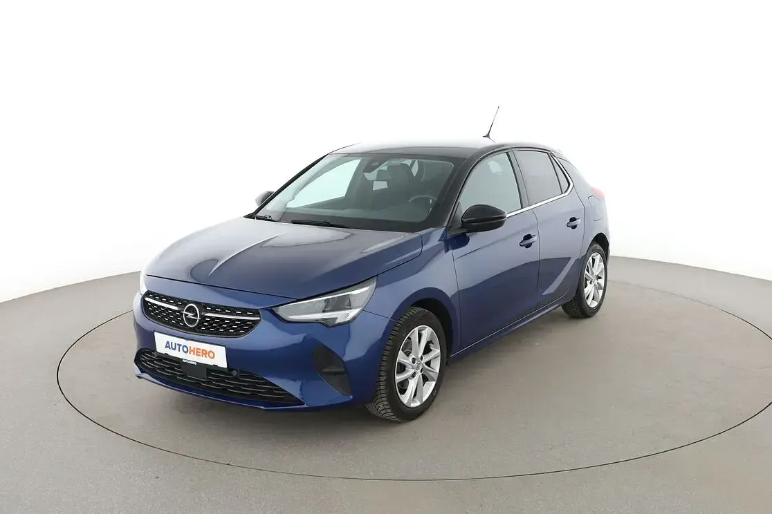 Gebraucht Opel Corsa Elegance 75 PS (55 kW) 2021 Kleinwagen