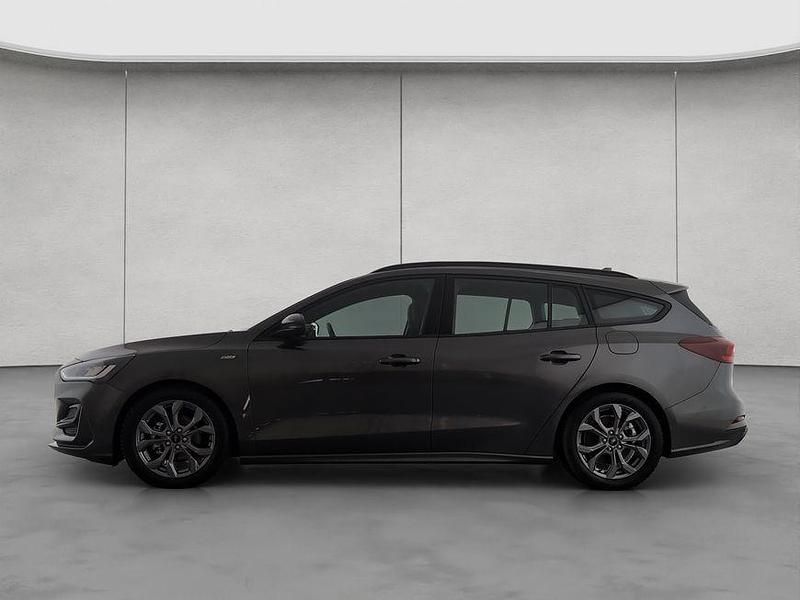 Brugt Ford Focus ST-Line 116 HK (85 kW) 2024 Grå Stationcar