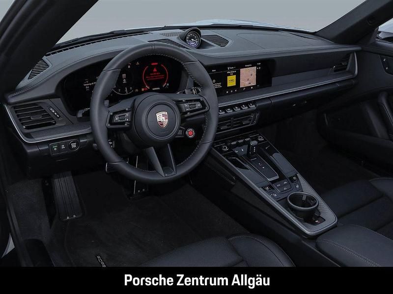 Neu Porsche 911 Carrera 4S Cabriolet 480 PS (353 kW) 2026 Grau Cabrio