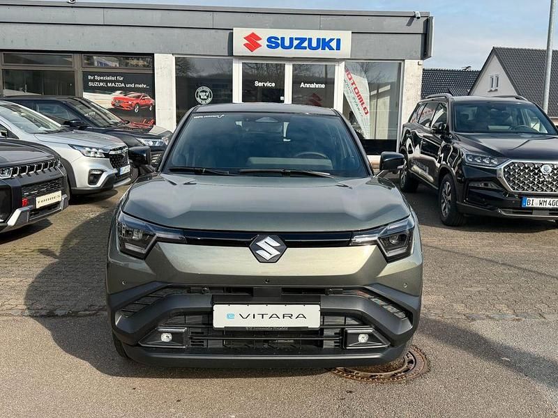 Neu Suzuki Vitara Comfort+ 135 kW (184 PS) 2026 Grün SUV