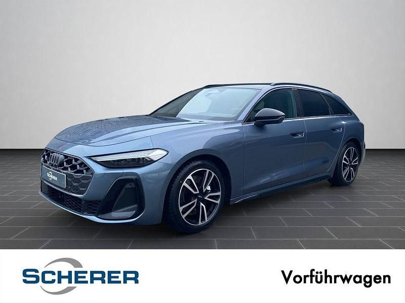 Gebraucht Audi S5 Comfort 367 PS (269 kW) 2025 Horizontblau metallic (metallic) Limousine