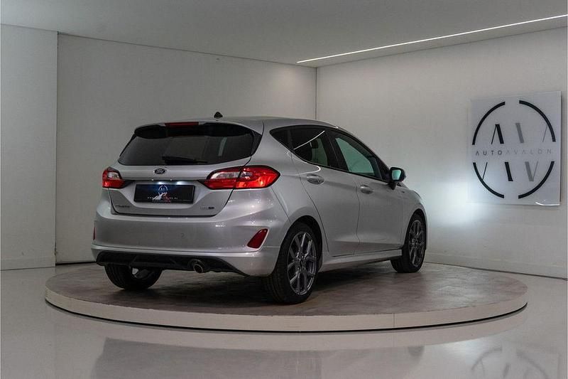 Gebraucht Ford Fiesta ST-Line 2022 Grau Limousine