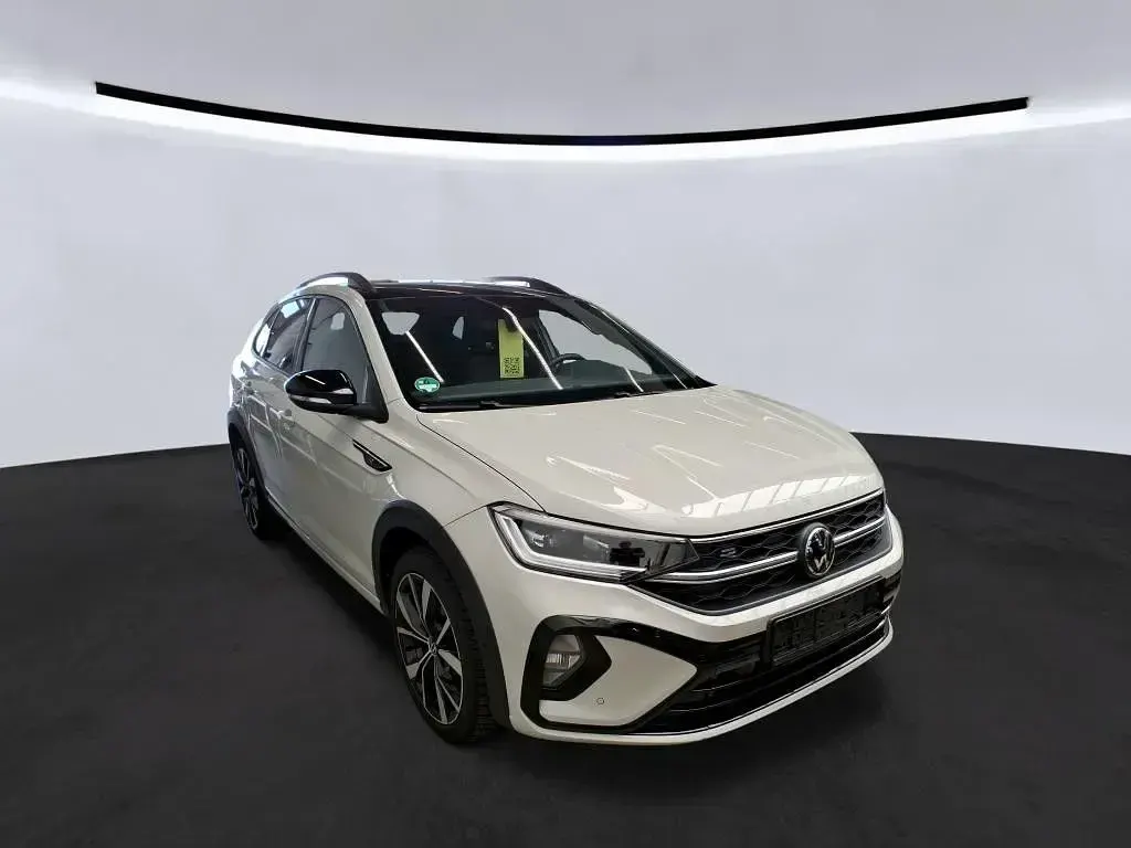 Gebraucht VW Taigo R-line 110 PS (80 kW) 2024 Grau SUV
