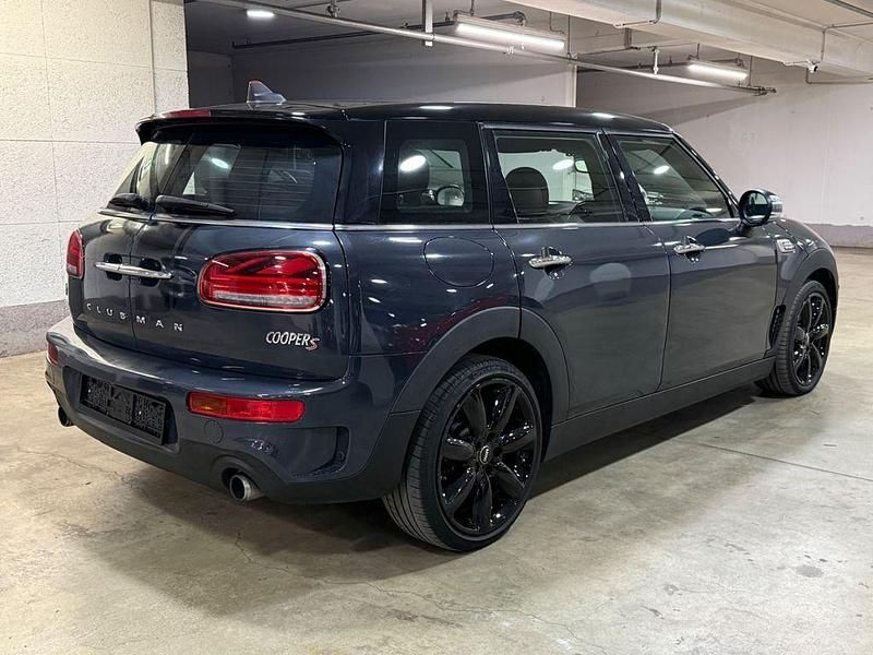 Gebraucht Mini Cooper S Clubman 192 PS (141 kW) 2015 Thundergrey Kombi