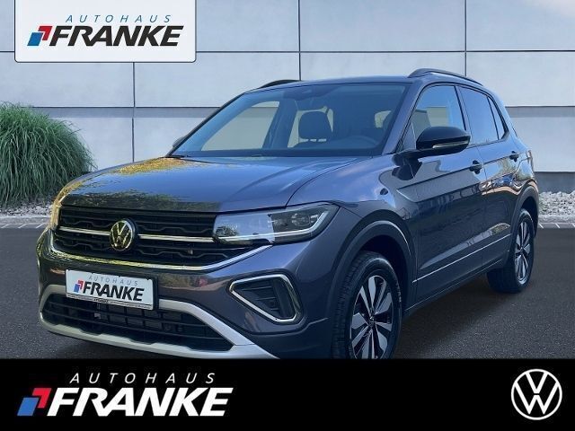 Andere farbe Gebraucht 2024 VW T-Cross Goal SUV | 25.417 € (Etwas zu teuer) - Bild 1/4