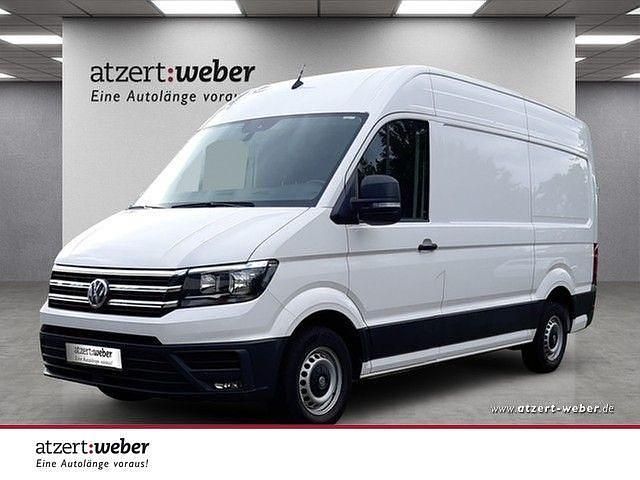 Candyweiß Gebraucht 2022 VW Crafter Van | 24.980 € (Superpreis) - Bild 1/4