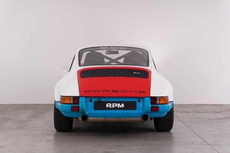 Gebraucht Porsche 911 258 PS (189 kW) 1966 Weiß Coupé