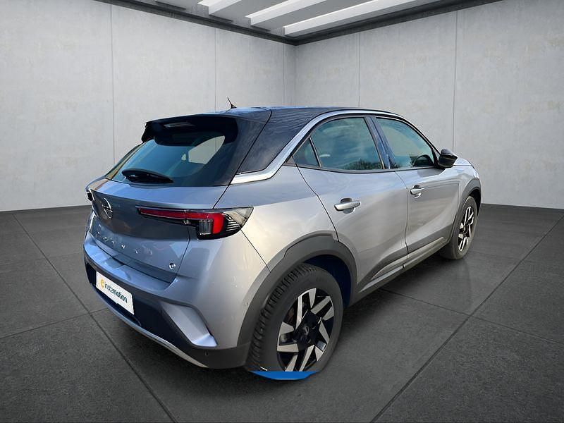 Gebraucht Opel Mokka-e Elegance 100 kW (136 PS) 2022 Grau SUV