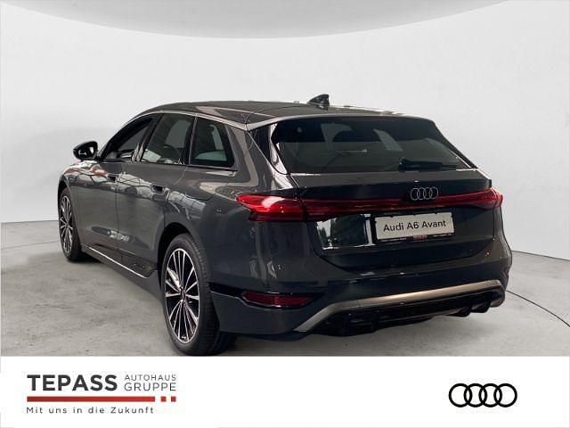 Neu Audi A6 e-tron S-Line 210 kW (286 PS) 2026 Grau Kombi