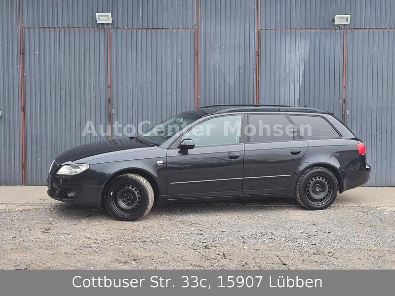 Schwarz Gebraucht 2011 Seat Exeo Style Kombi | 2.499 € (Guter Preis) - Bild 1/4