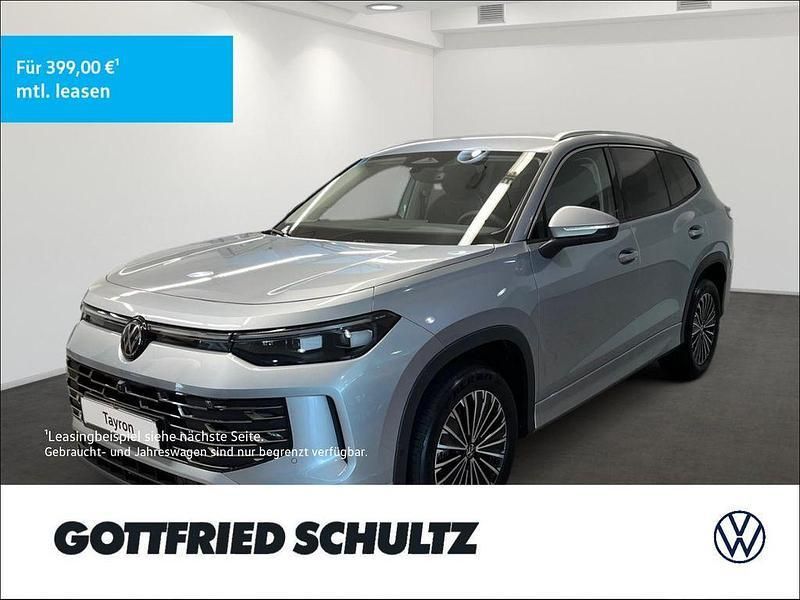 Othercolor Neu 2025 VW Tayron Elegance SUV | 50.590 € (Fairer Preis) - Bild 1/4