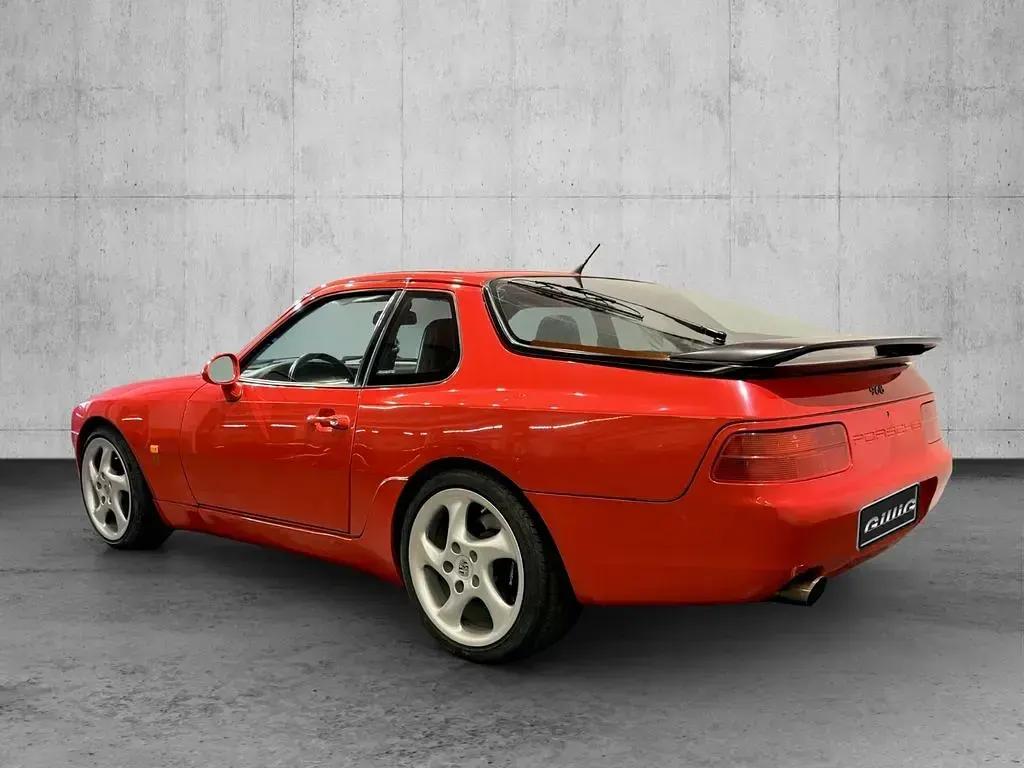Gebraucht Porsche 968 239 PS (175 kW) 1992 Rot Coupé