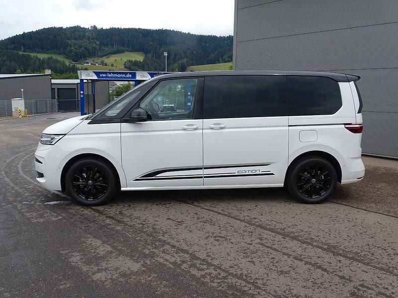 Gebraucht VW T7 Edition 150 PS (110 kW) 2025 Weiß Van