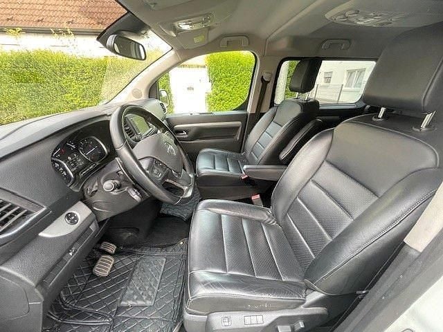 Gebraucht Opel Zafira Life 177 PS (130 kW) 2020 Weiß Van / Kleinbus