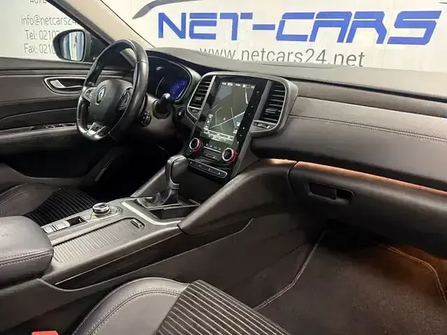 Gebraucht Renault Talisman 225 PS (165 kW) 2019 Schwarz Limousine