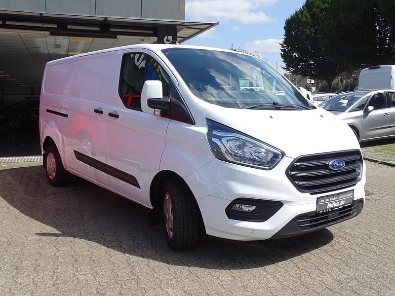 Gebraucht Ford Transit Custom Trend 105 PS (77 kW) 2022 Weiß