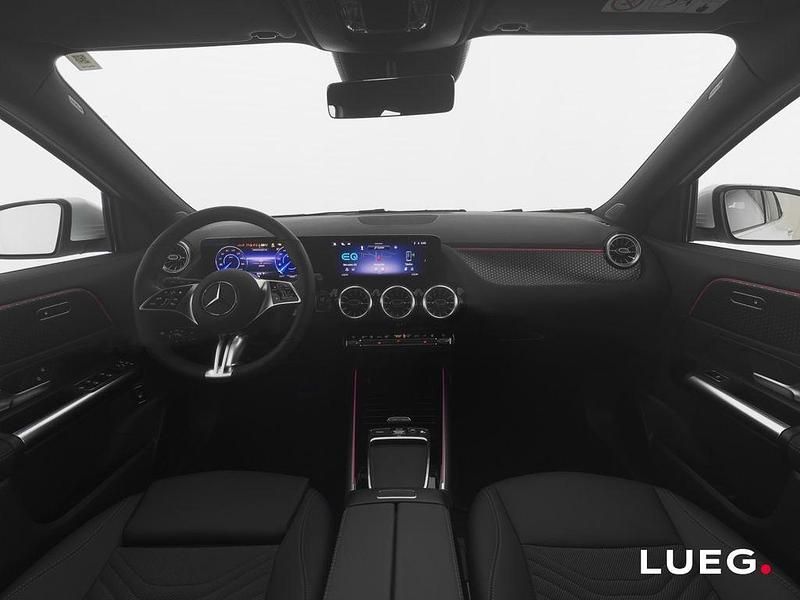 Gebraucht Mercedes EQA250+ Progressive 139 kW (190 PS) 2025 Weiß SUV