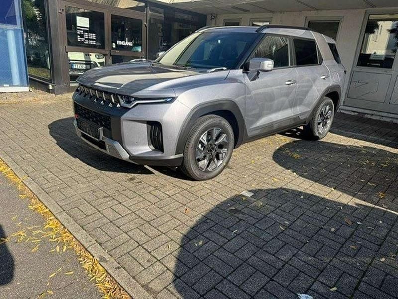 Silber Neu 2025 Ssangyong (KGM) Torres SUV | 32.950 € - Bild 1/4