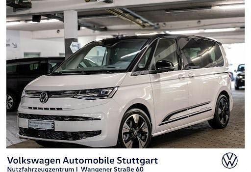 Neu VW Multivan Life 150 PS (110 kW) 2025 Weiß Van