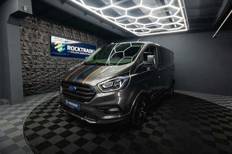 Gebraucht Ford Transit Custom Sport 185 PS (136 kW) 2020 Grau Kombi