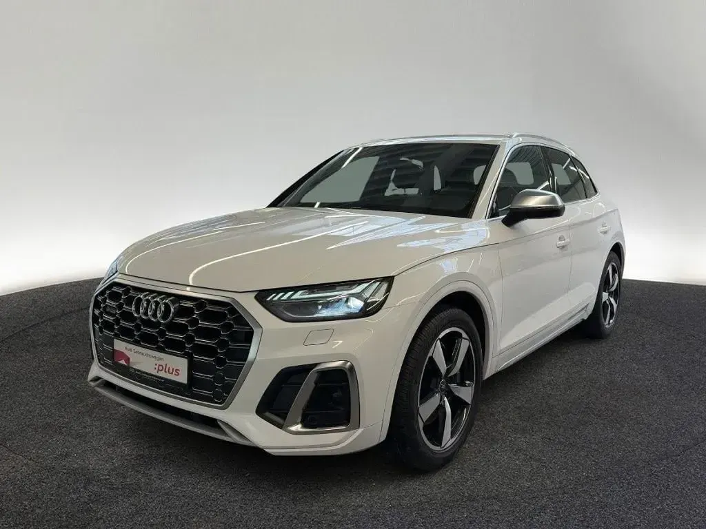 Gebraucht Audi SQ5 Sport 341 PS (250 kW) 2023 Ibisweiß SUV