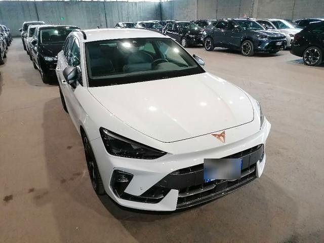 Gebraucht Cupra Leon 150 PS (110 kW) 2025 Weiß Limousine