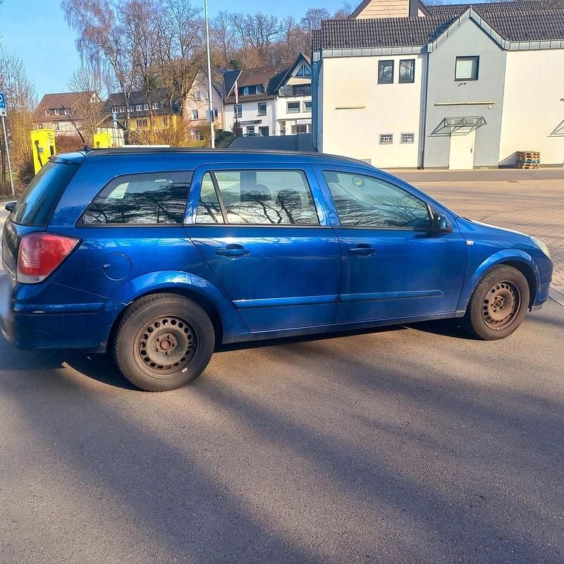 Gebraucht Opel Astra 104 PS (76 kW) 2004 Kombi