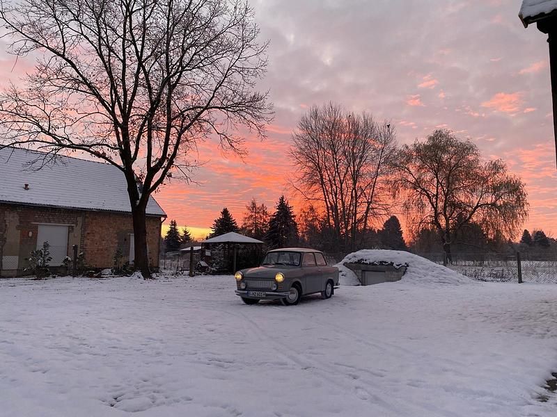 Gebraucht Trabant 601 26 PS (19 kW) 1973 Grau Limousine