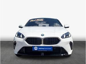 Neu BMW 118 150 PS (110 kW) 2025 Weiß (alpinweiss iii) Kleinwagen
