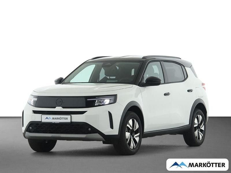 Neu Opel Frontera 110 PS (80 kW) 2026 Weiss SUV