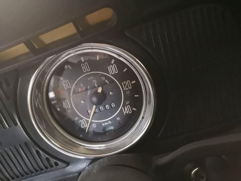 Gebraucht VW Käfer 50 PS (36 kW) 1973 Gelb Kleinwagen