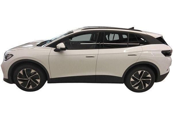 Gletscherweiß Gebraucht 2025 VW ID.4 Pro SUV | 42.190 € (Guter Preis) - Bild 1/4