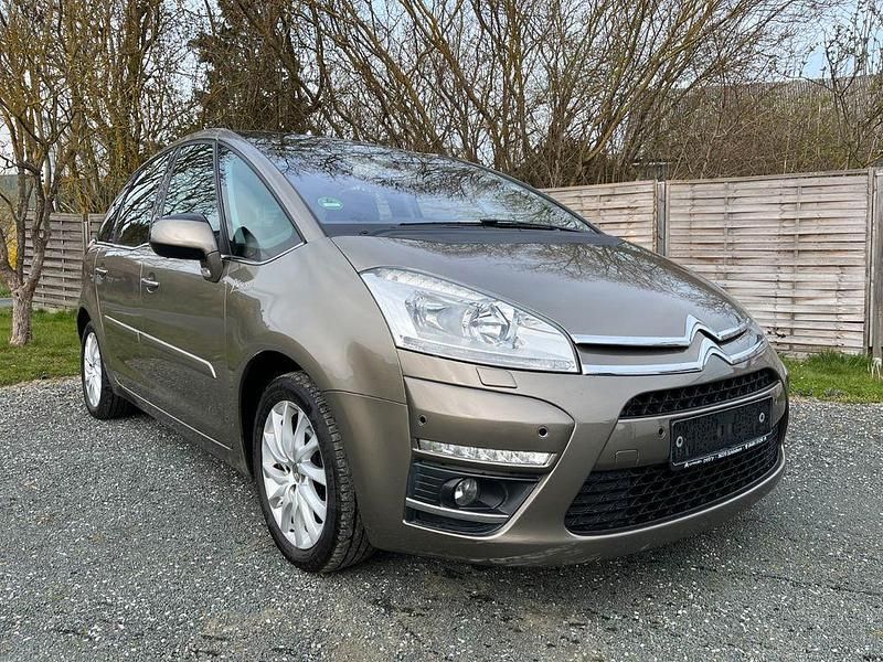 Gebraucht Citroën C4 Picasso Exclusive 111 PS (81 kW) 2011 Van / Kleinbus